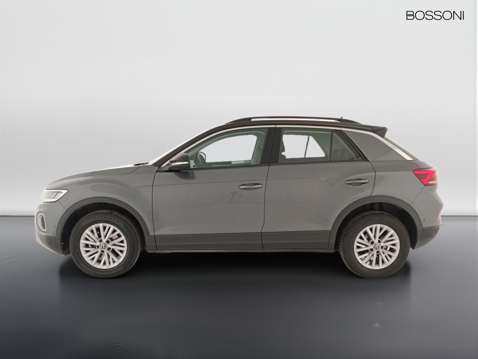 3 - Volkswagen T-Roc 2.0 tdi scr 150cv life dsg