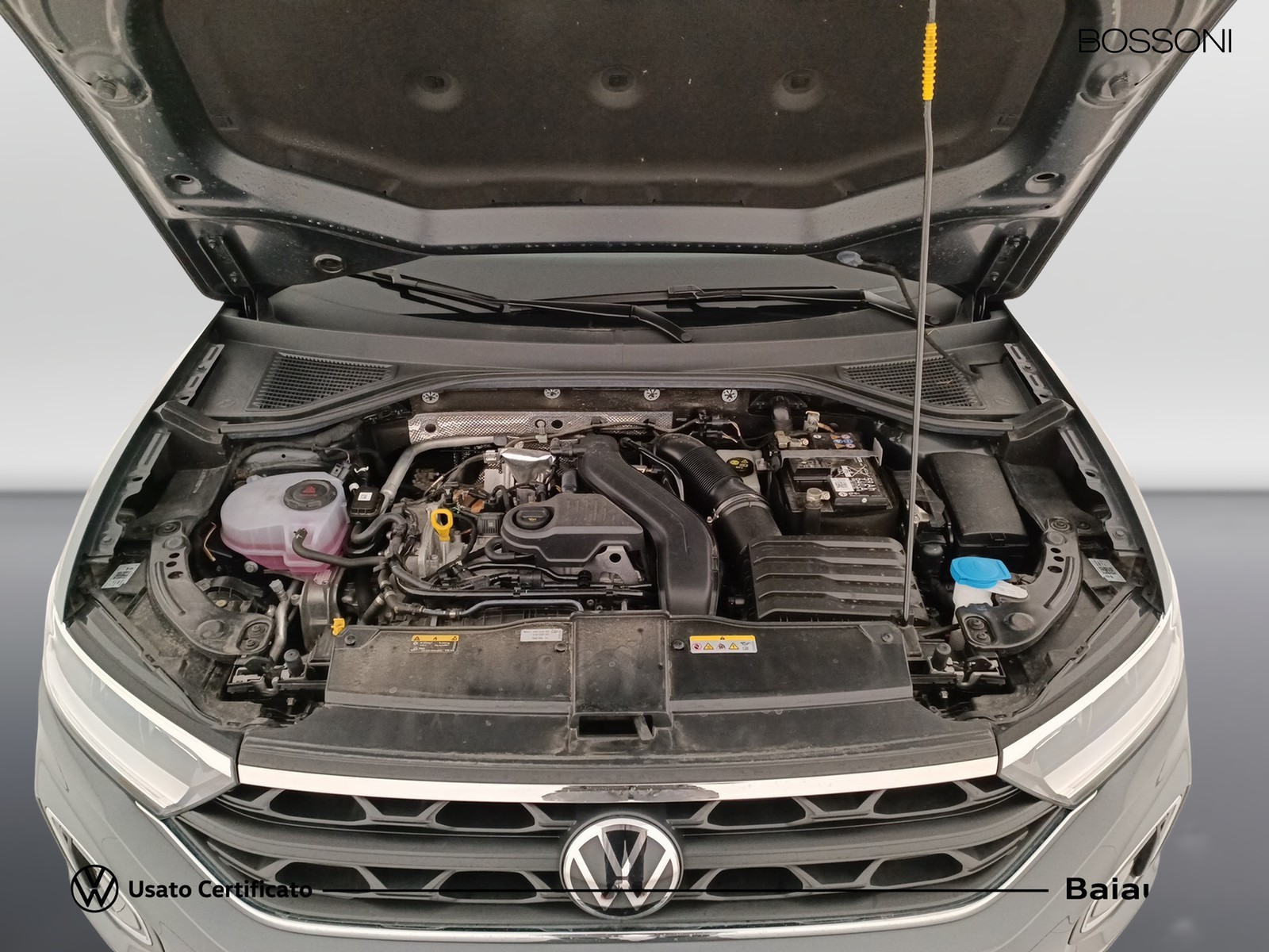 30 - Volkswagen T-Roc 2.0 tdi scr 150cv life dsg