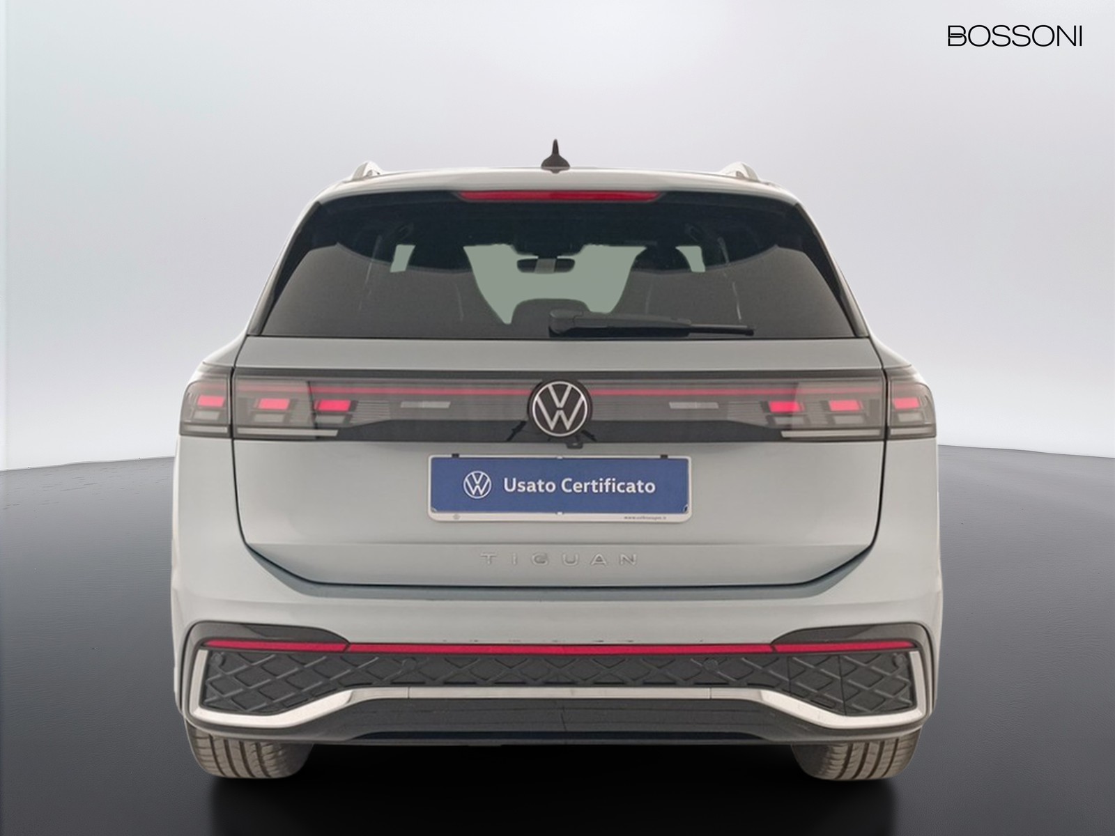 5 - Volkswagen Tiguan 2.0 tdi scr 150cv r-line dsg