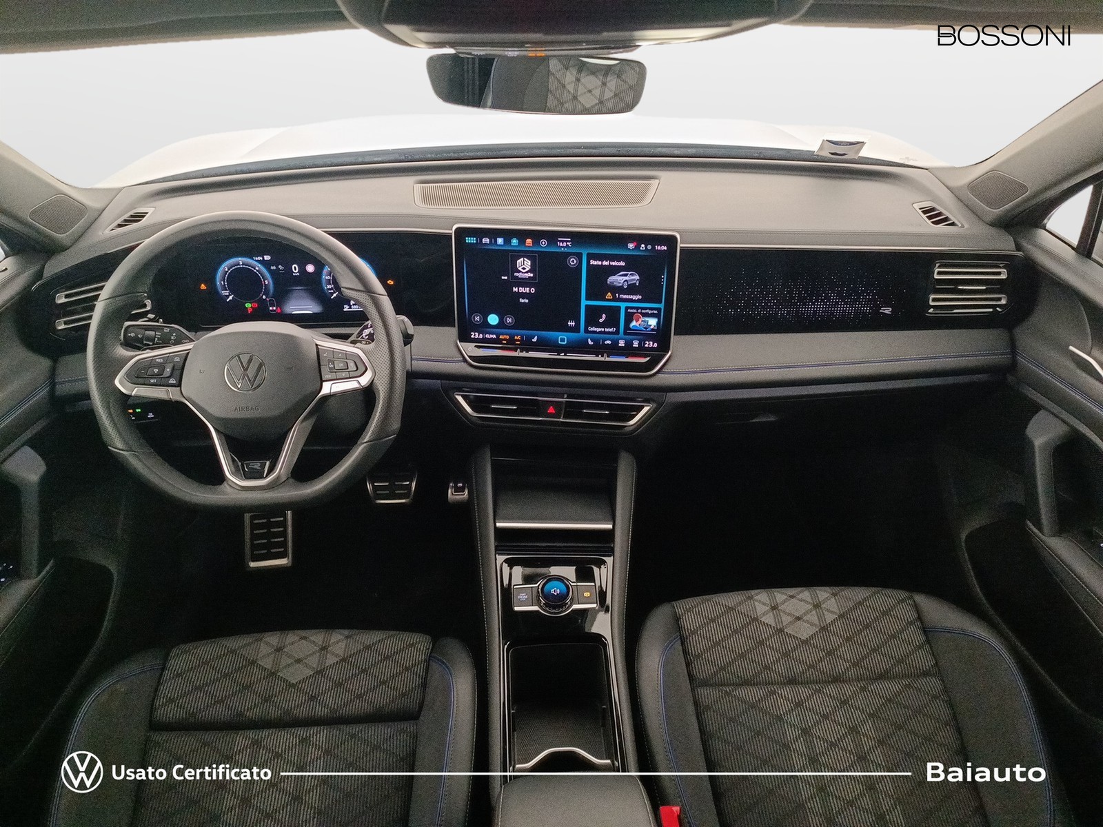 6 - Volkswagen Tiguan 2.0 tdi scr 150cv r-line dsg