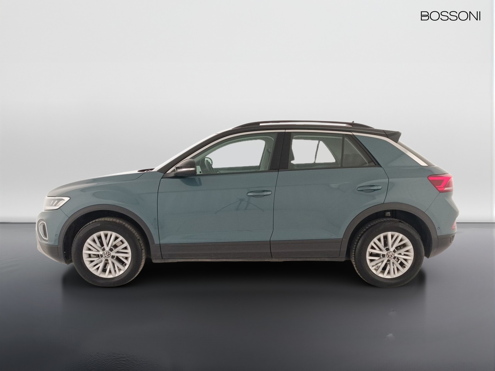 3 - Volkswagen T-Roc 2.0 tdi scr 150cv life dsg