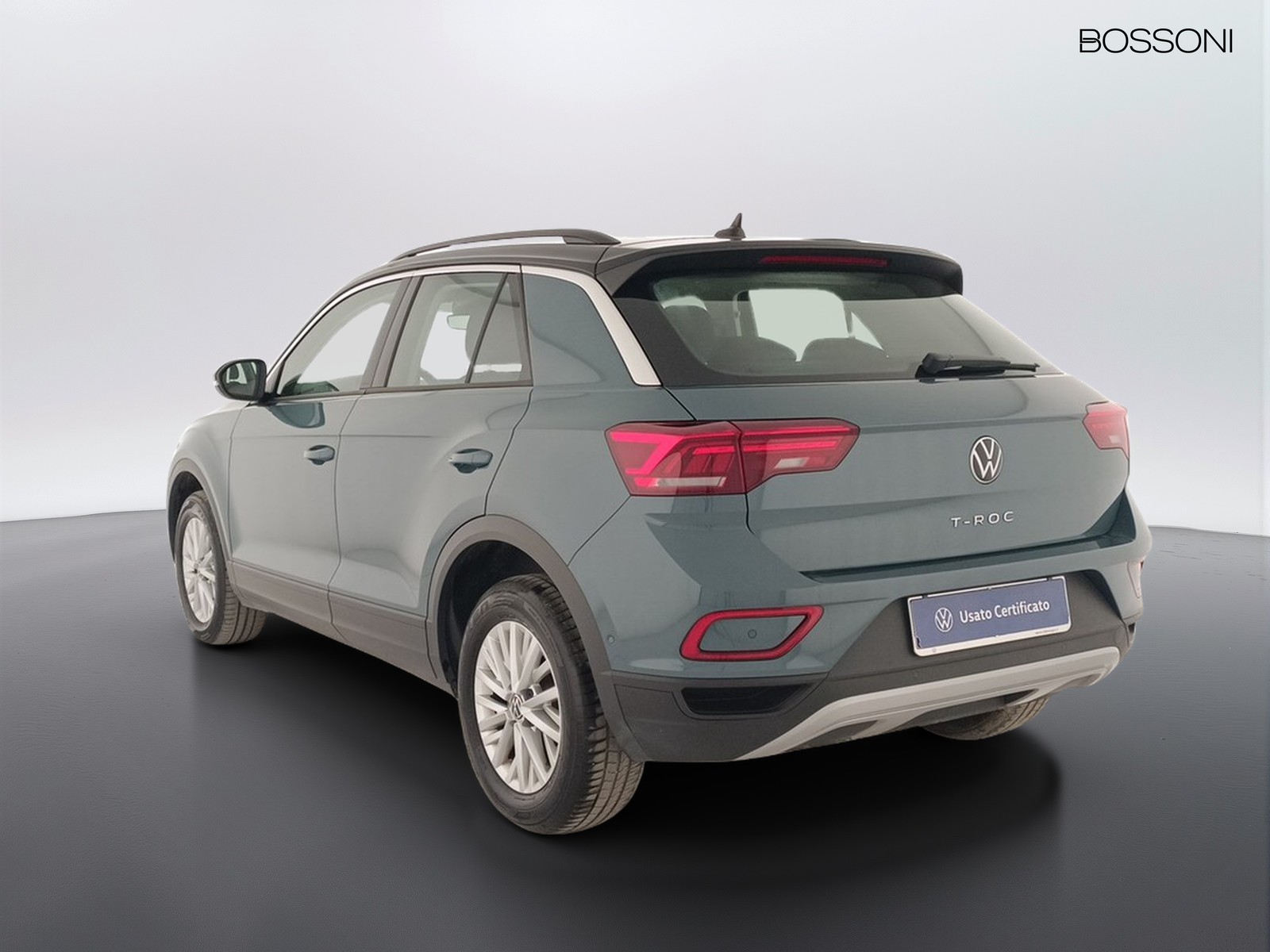 4 - Volkswagen T-Roc 2.0 tdi scr 150cv life dsg