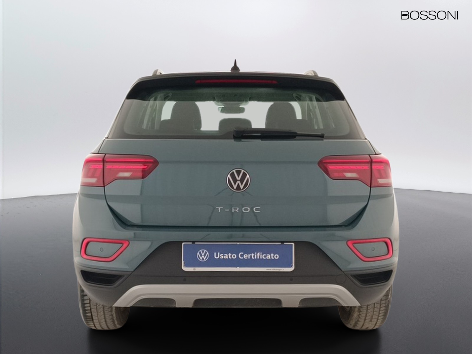 5 - Volkswagen T-Roc 2.0 tdi scr 150cv life dsg