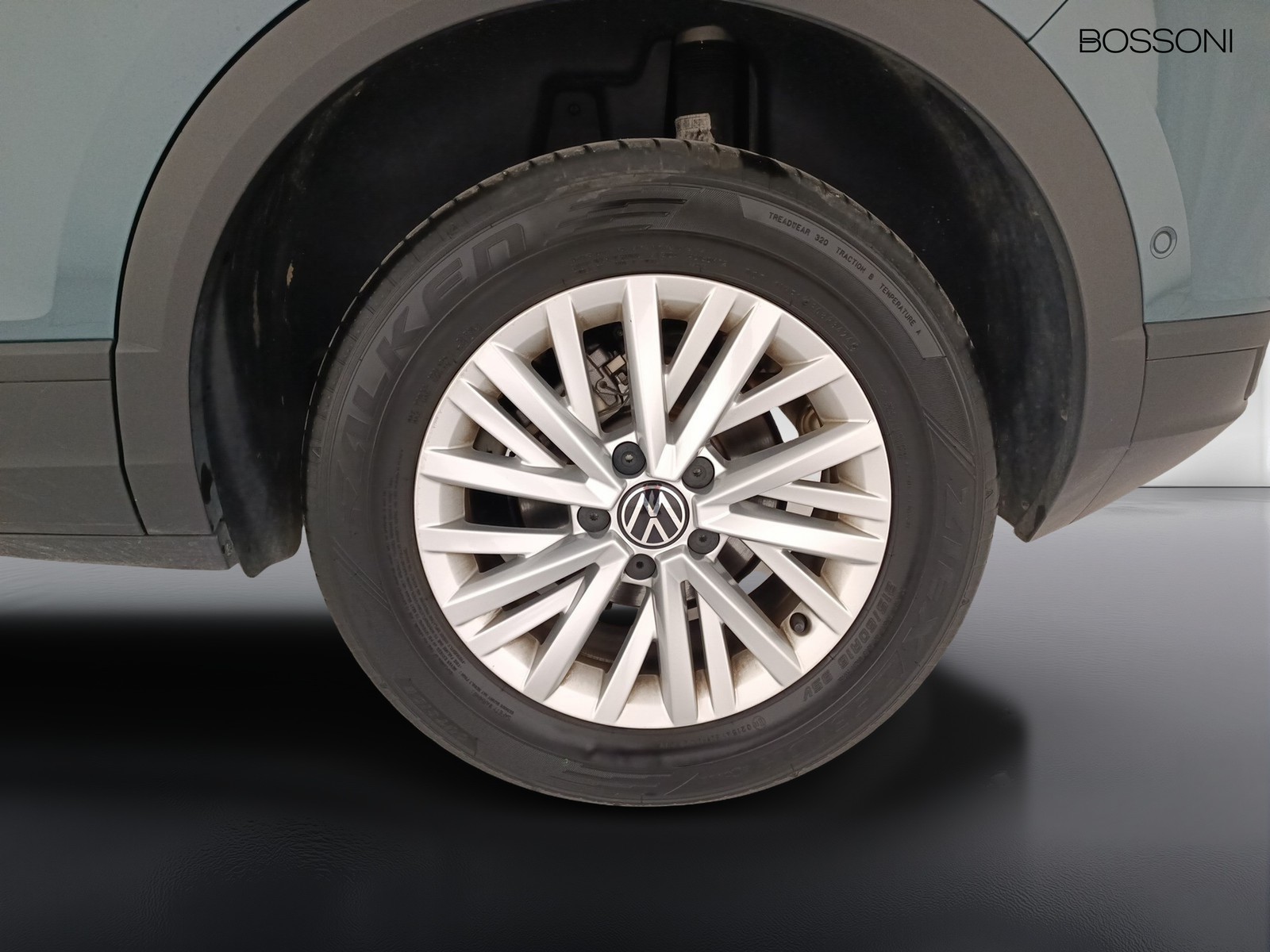 26 - Volkswagen T-Roc 2.0 tdi scr 150cv life dsg