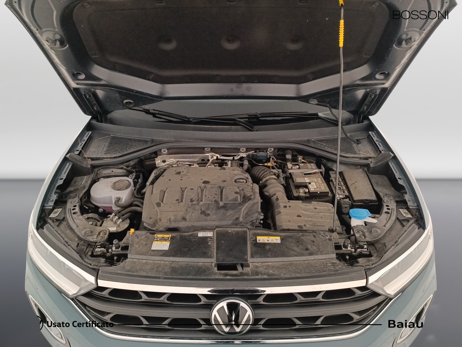 30 - Volkswagen T-Roc 2.0 tdi scr 150cv life dsg