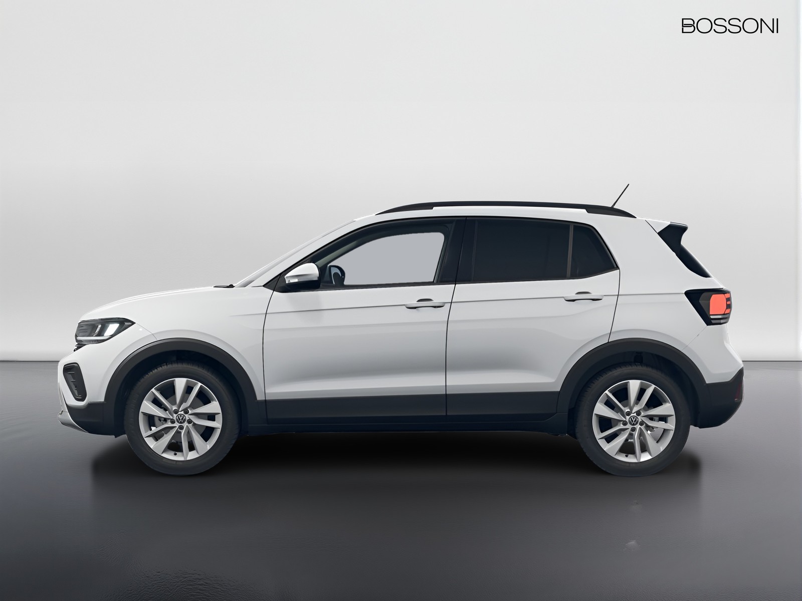 2 - Volkswagen T-Cross 1.0 tsi 115cv edition plus