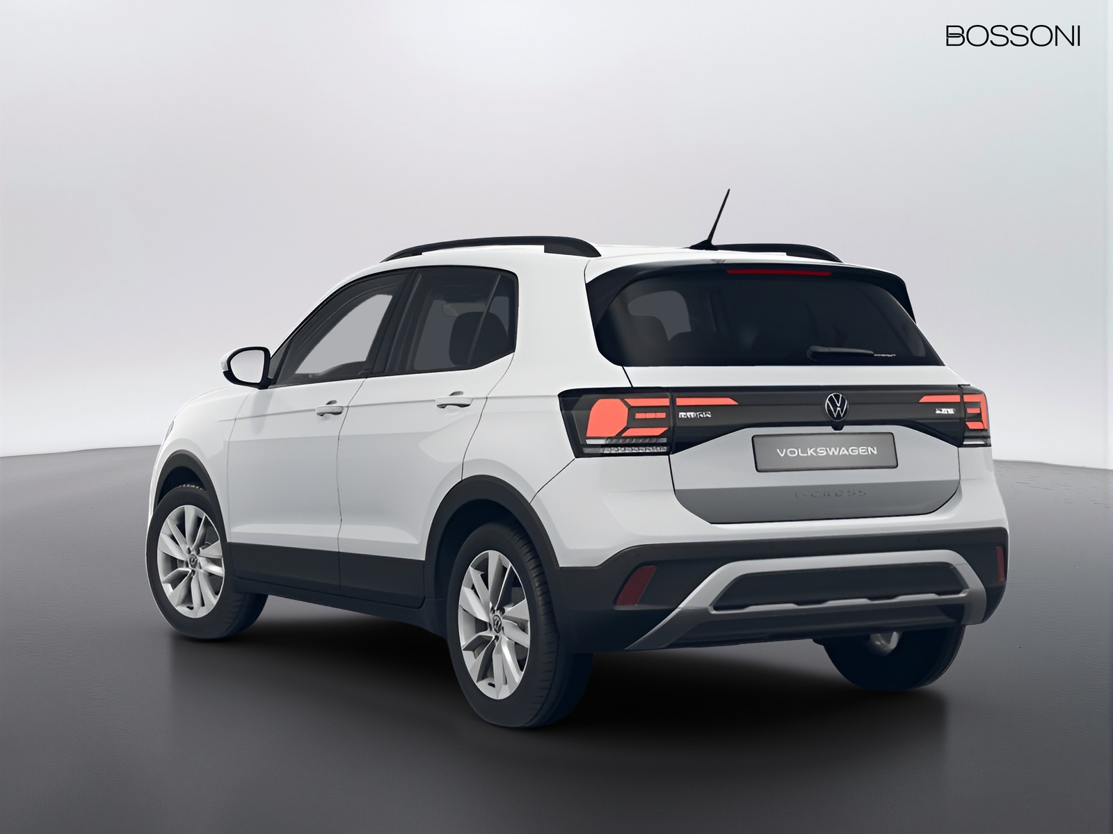 3 - Volkswagen T-Cross 1.0 tsi 115cv edition plus