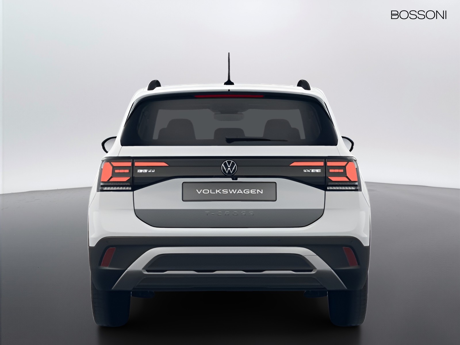4 - Volkswagen T-Cross 1.0 tsi 115cv edition plus