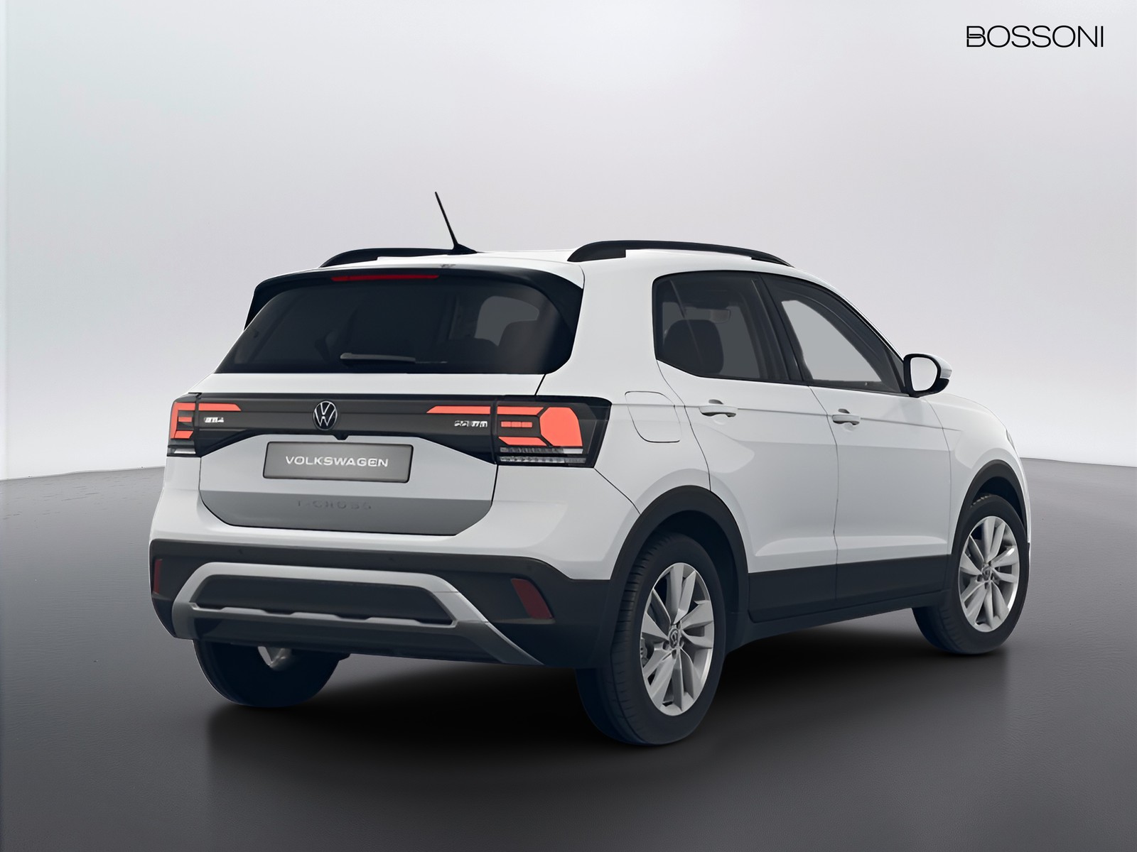 5 - Volkswagen T-Cross 1.0 tsi 115cv edition plus
