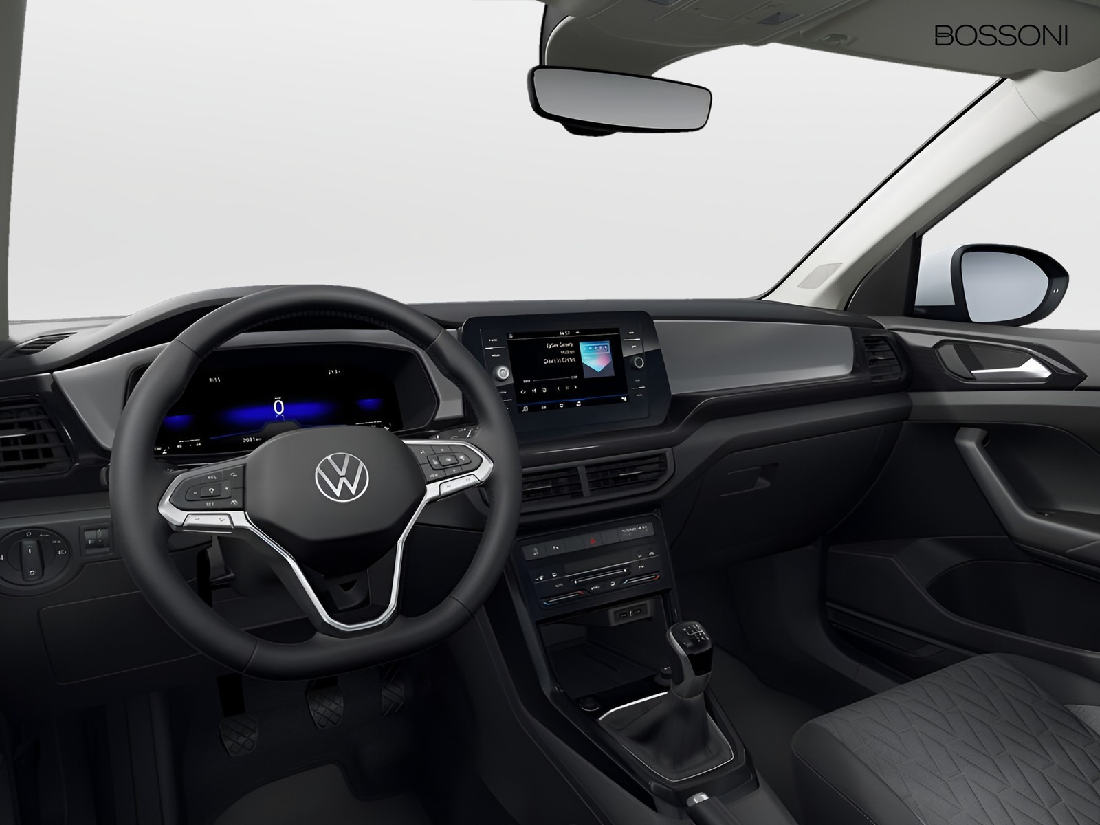 8 - Volkswagen T-Cross 1.0 tsi 115cv edition plus