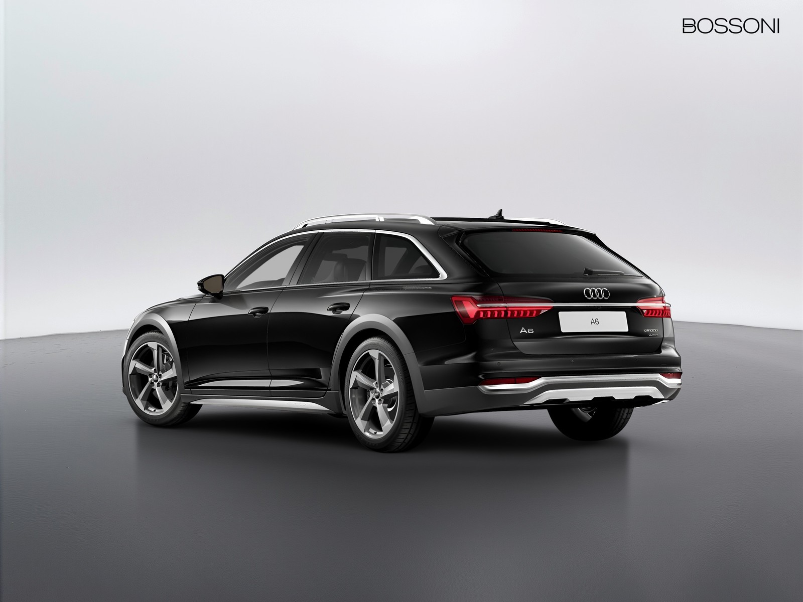 3 - Audi A6 allroad allroad 50 3.0 v6 tdi mhev 48v 286cv business advanced quattro ultra tiptronic