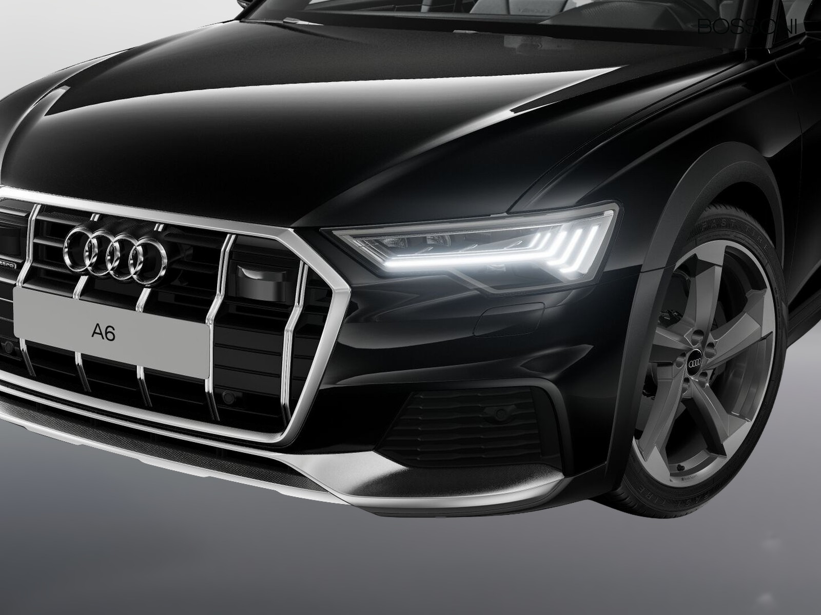 6 - Audi A6 allroad allroad 50 3.0 v6 tdi mhev 48v 286cv business advanced quattro ultra tiptronic