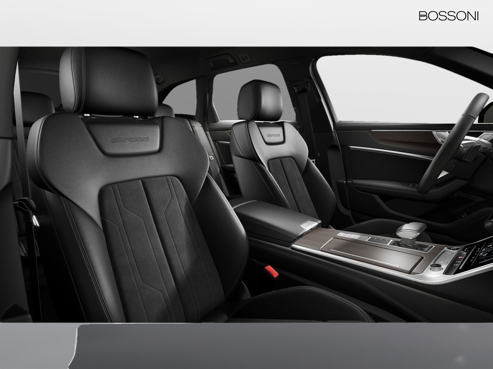 8 - Audi A6 allroad allroad 50 3.0 v6 tdi mhev 48v 286cv business advanced quattro ultra tiptronic