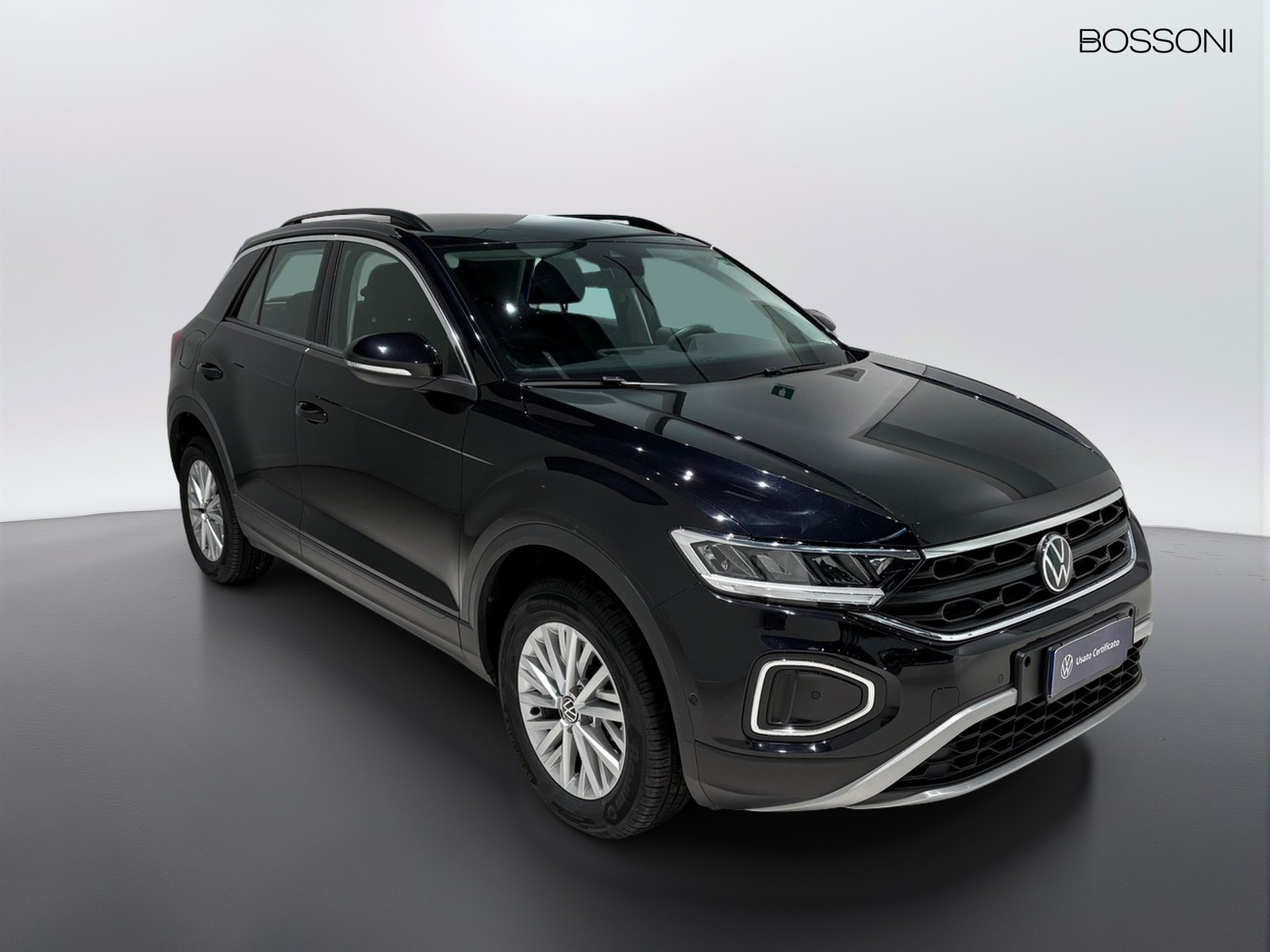 3 - Volkswagen T-Roc 2.0 tdi scr 150cv life dsg