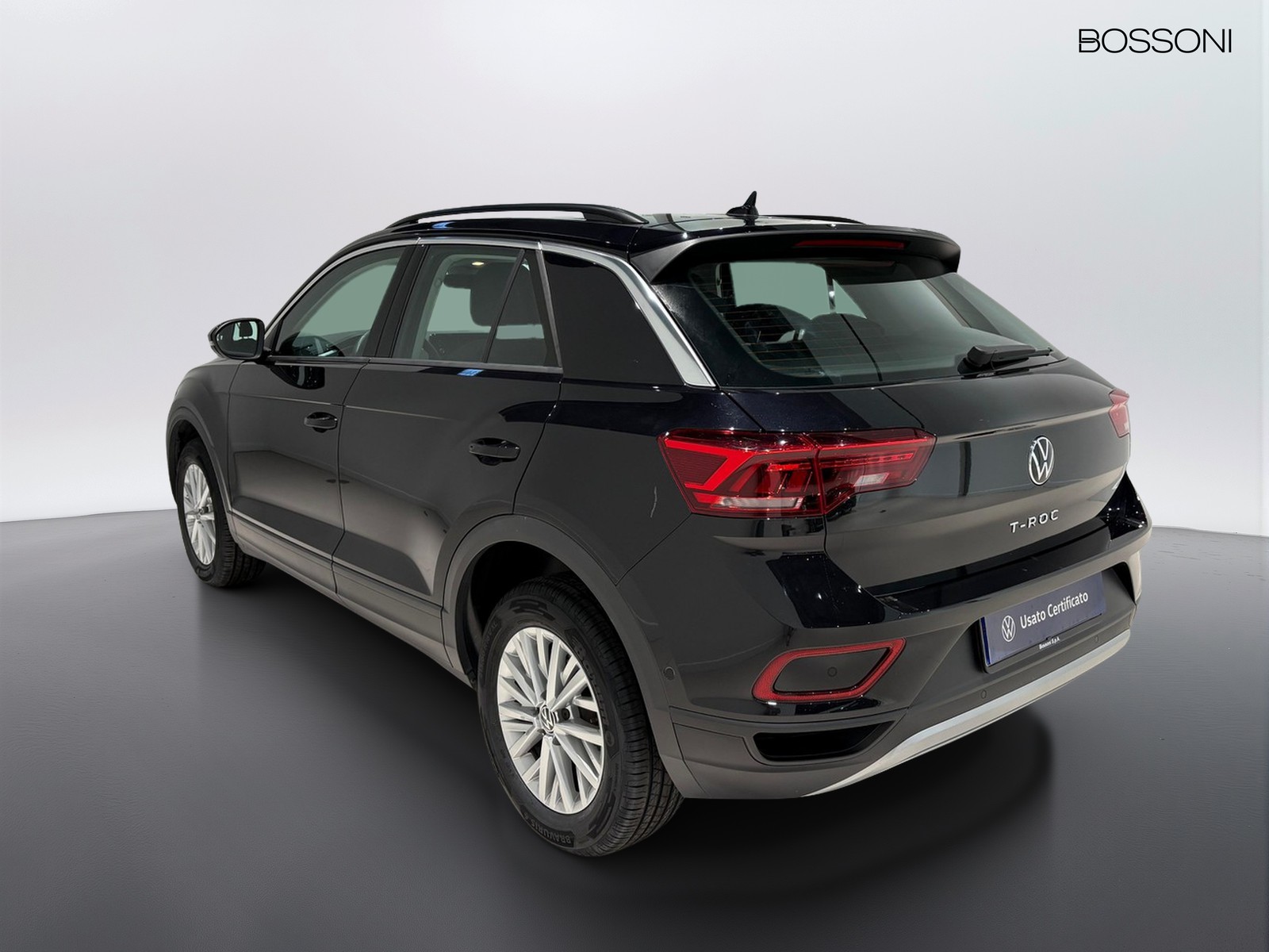 5 - Volkswagen T-Roc 2.0 tdi scr 150cv life dsg
