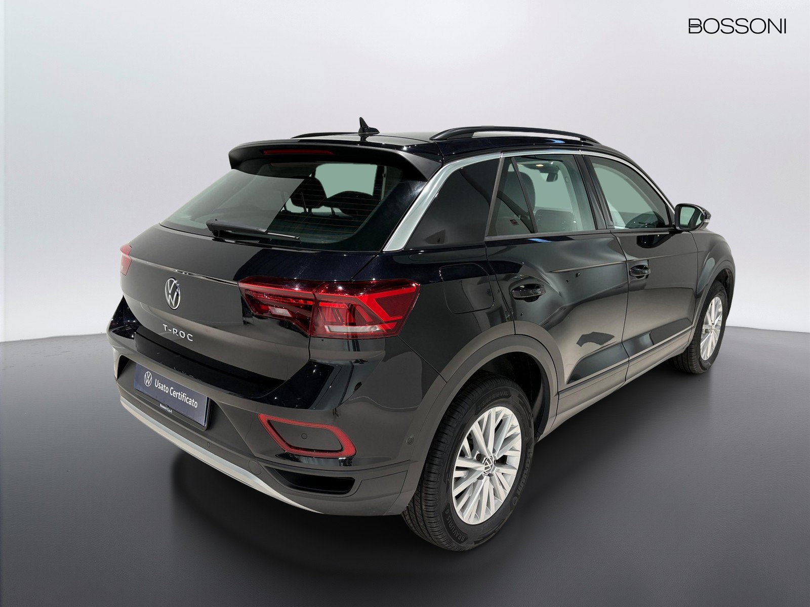 9 - Volkswagen T-Roc 2.0 tdi scr 150cv life dsg