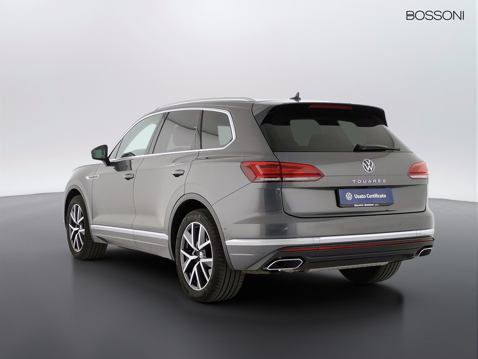 4 - Volkswagen Touareg 3.0 v6 tdi scr 231cv elegance 4motion tiptronic
