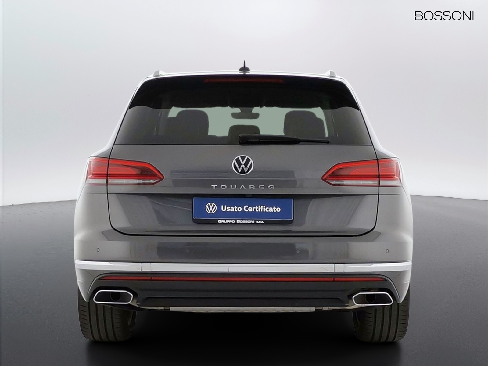 5 - Volkswagen Touareg 3.0 v6 tdi scr 231cv elegance 4motion tiptronic