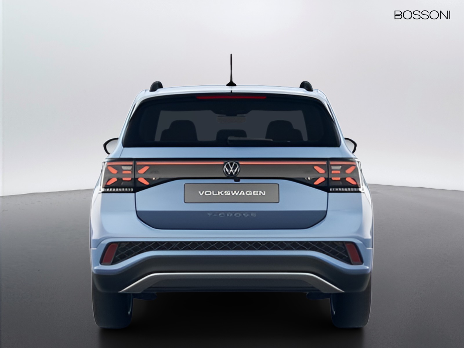 2 - Volkswagen T-Cross 1.0 tsi 115cv r-line plus