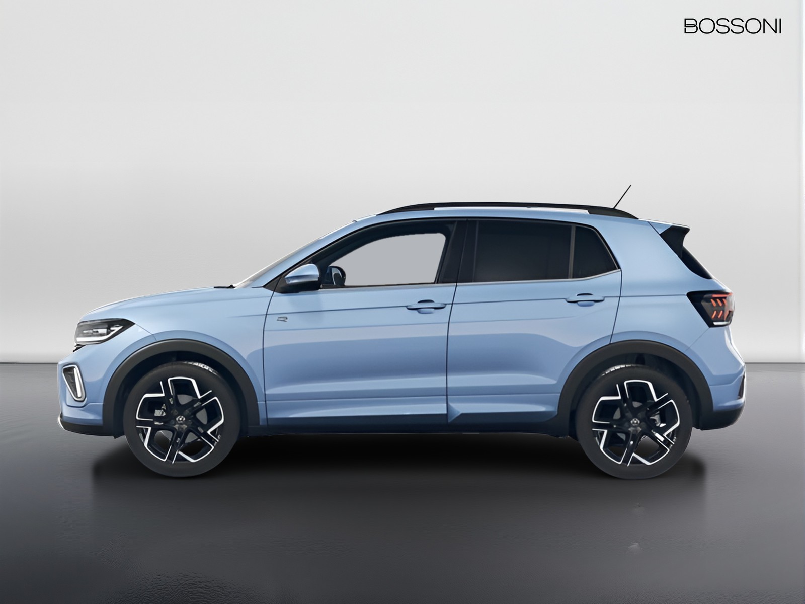 3 - Volkswagen T-Cross 1.0 tsi 115cv r-line plus