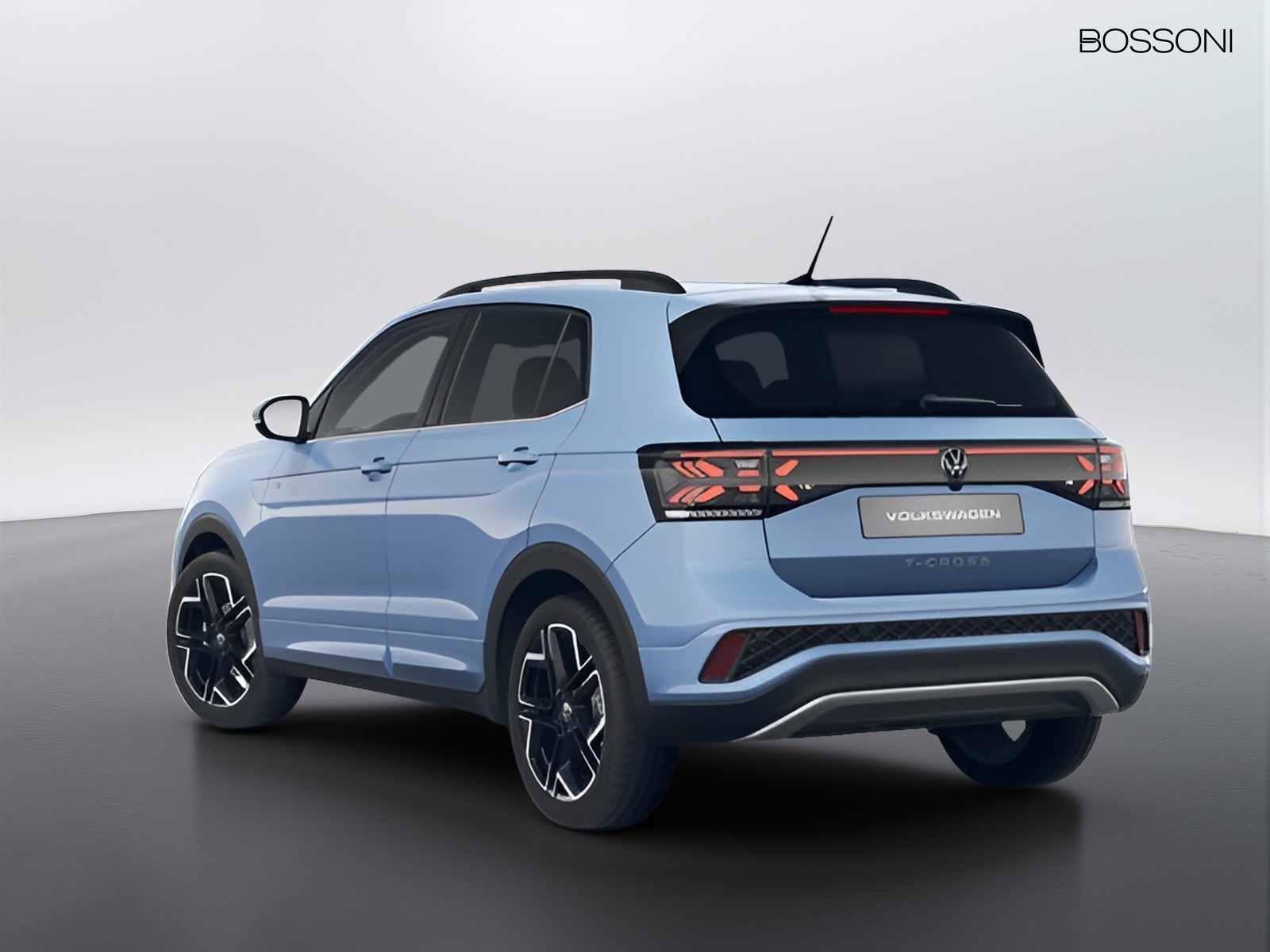 5 - Volkswagen T-Cross 1.0 tsi 115cv r-line plus