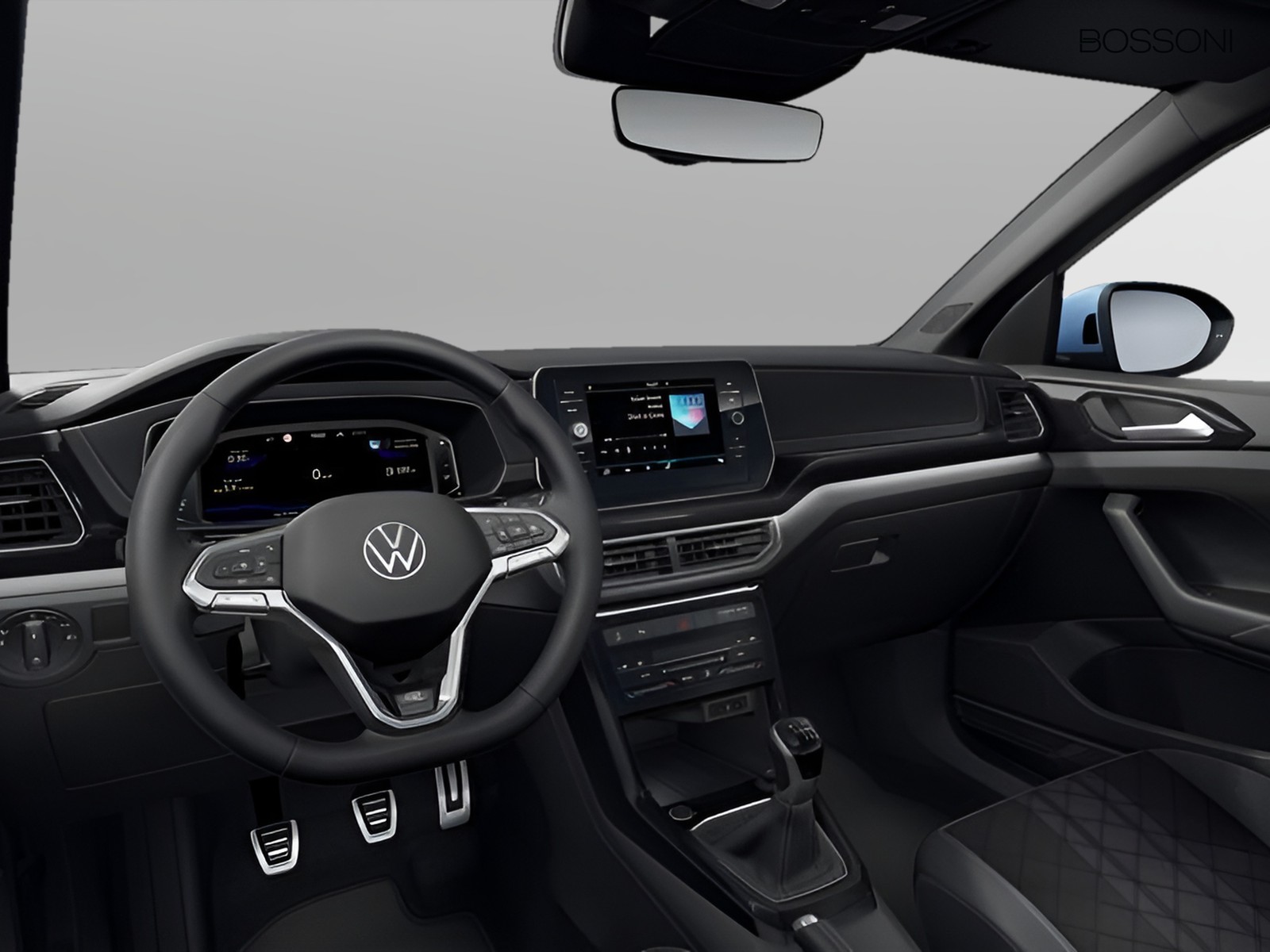 8 - Volkswagen T-Cross 1.0 tsi 115cv r-line plus