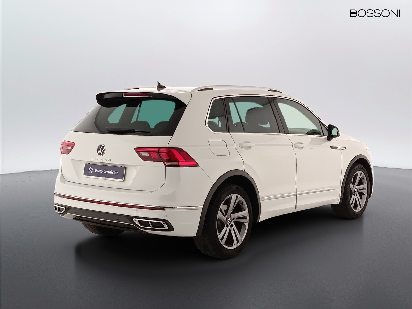 2 - Volkswagen Tiguan 2.0 tdi scr 150cv r-line dsg
