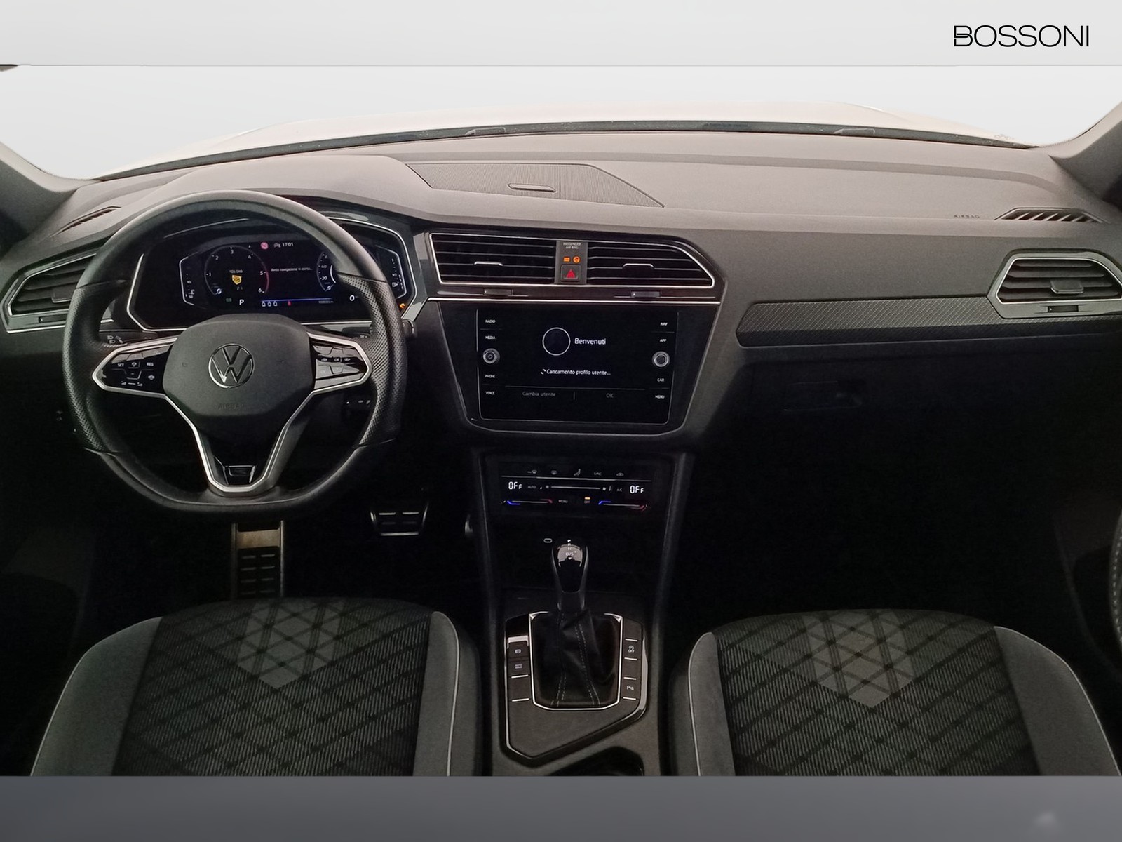 3 - Volkswagen Tiguan 2.0 tdi scr 150cv r-line dsg