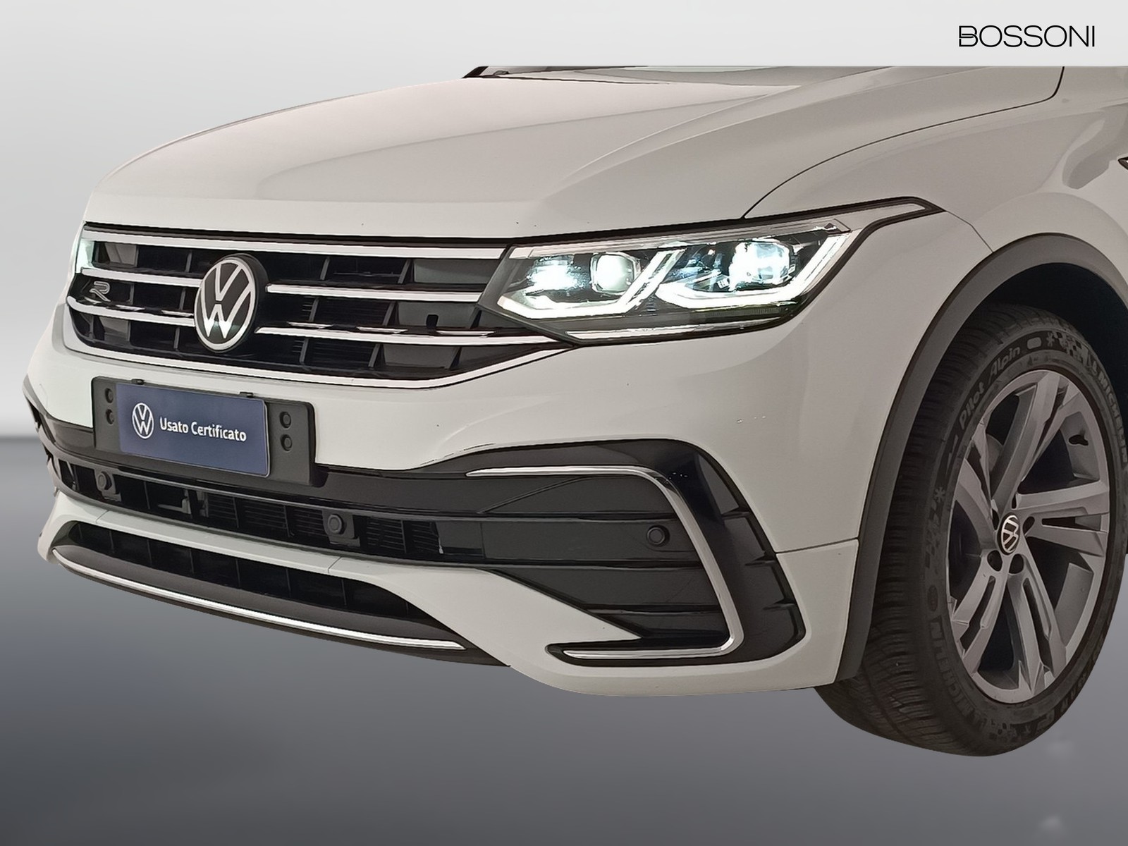 21 - Volkswagen Tiguan 2.0 tdi scr 150cv r-line dsg