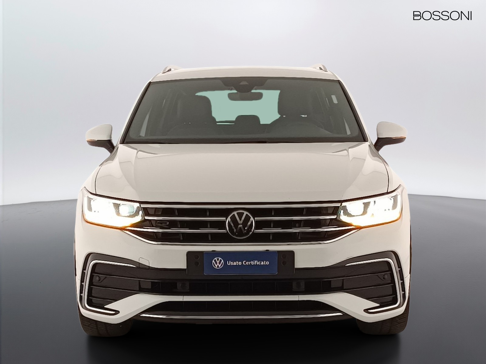 24 - Volkswagen Tiguan 2.0 tdi scr 150cv r-line dsg