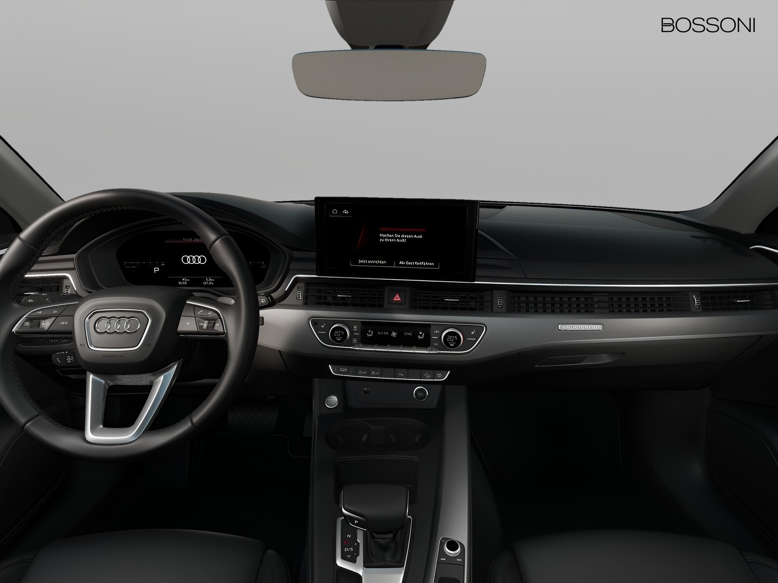 5 - Audi A4 allroad allroad 40 2.0 tdi mhev 204cv identity contrast quattro s tronic