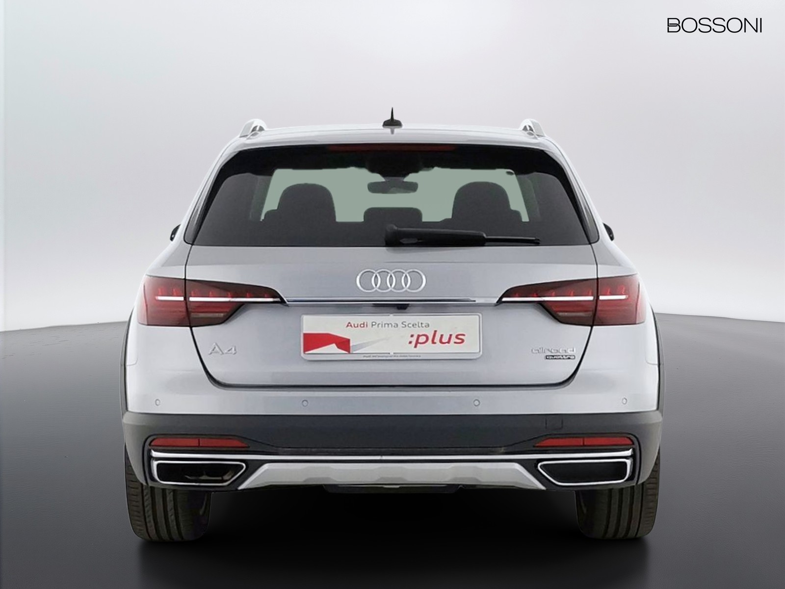 15 - Audi A4 allroad allroad 40 2.0 tdi mhev 204cv identity contrast quattro s tronic