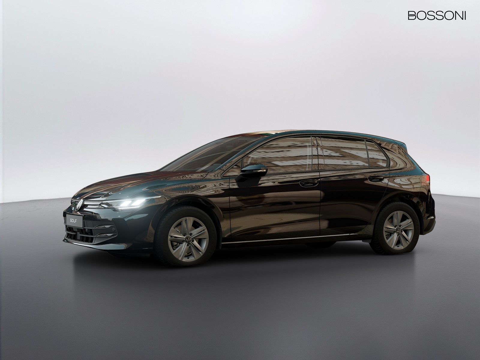 2 - Volkswagen Golf 2.0 tdi scr 115cv life