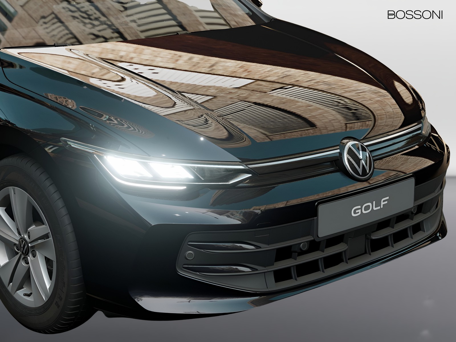 8 - Volkswagen Golf 2.0 tdi scr 115cv life