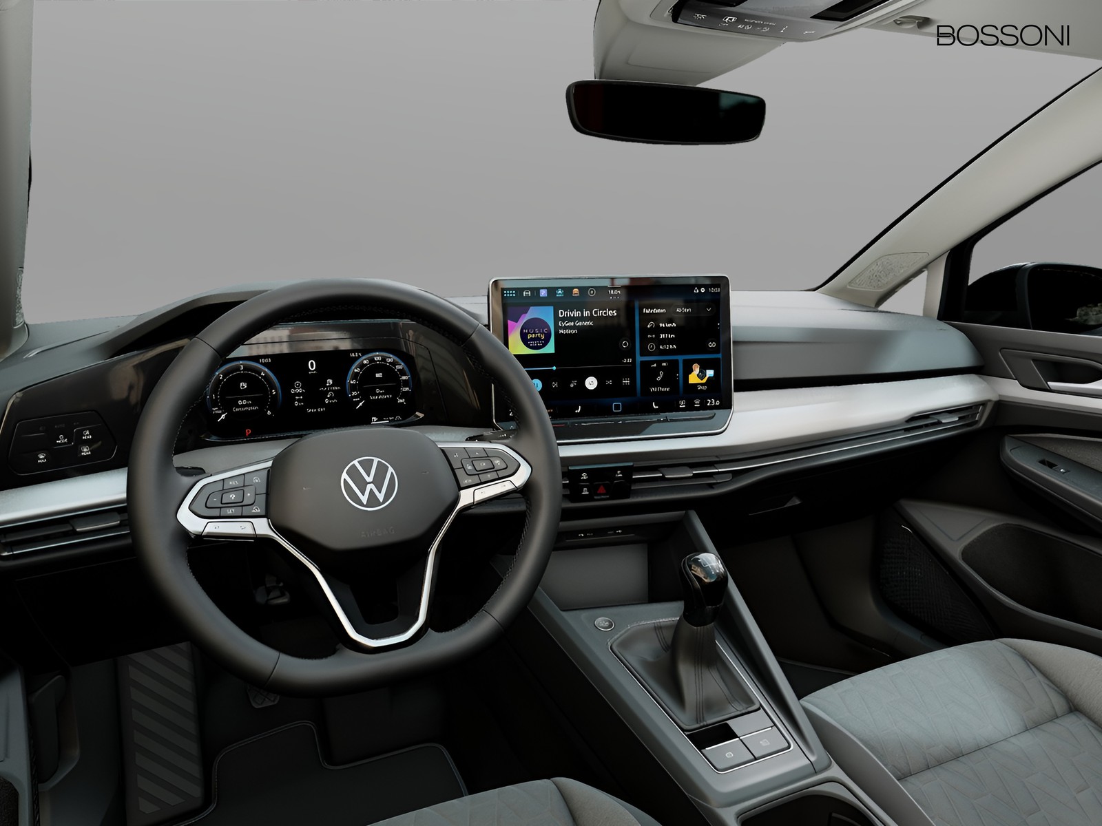 9 - Volkswagen Golf 2.0 tdi scr 115cv life