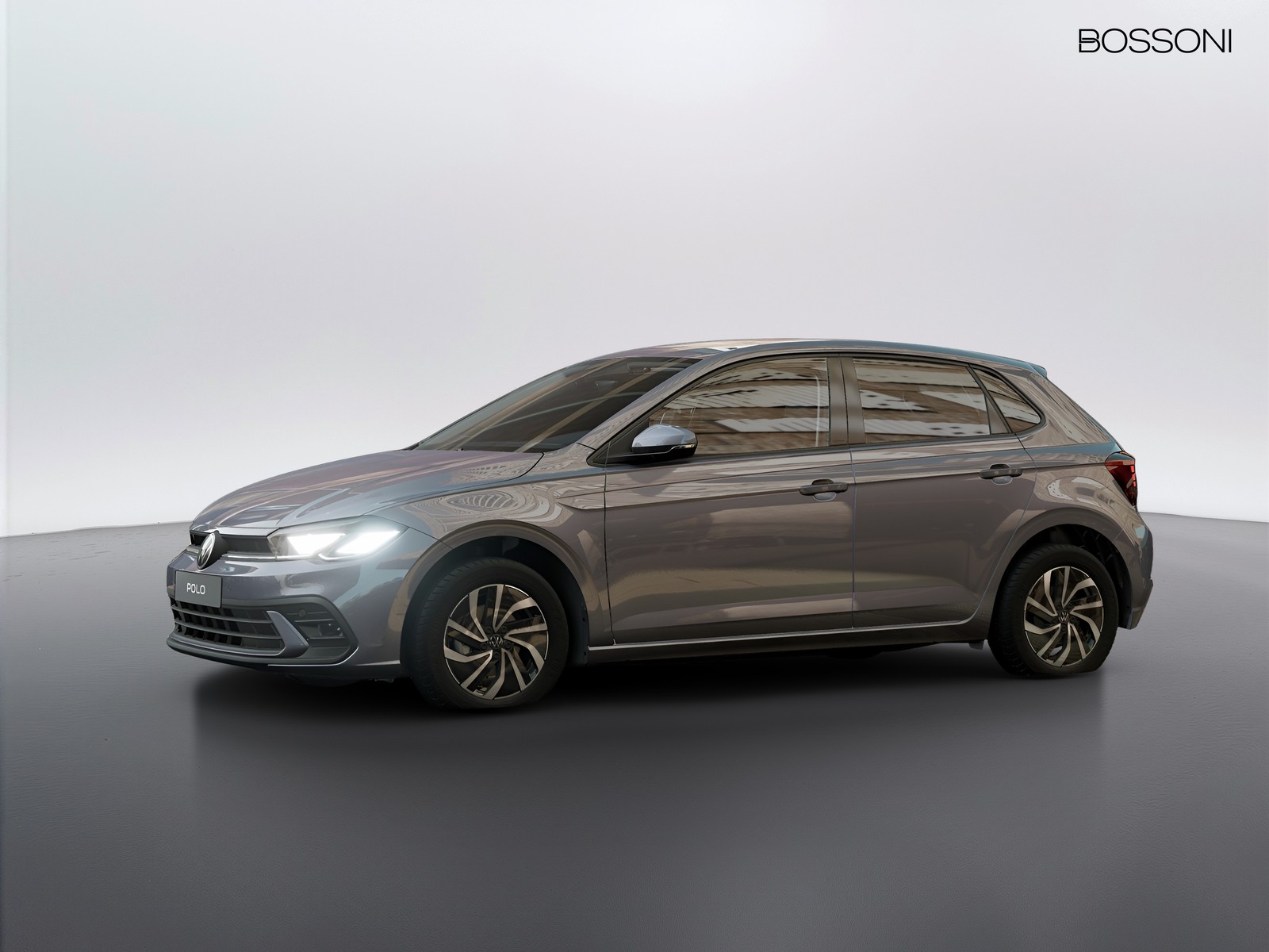 2 - Volkswagen Polo 1.0 tsi 95cv life dsg