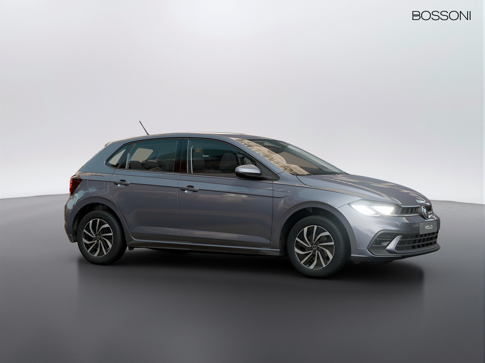 3 - Volkswagen Polo 1.0 tsi 95cv life dsg