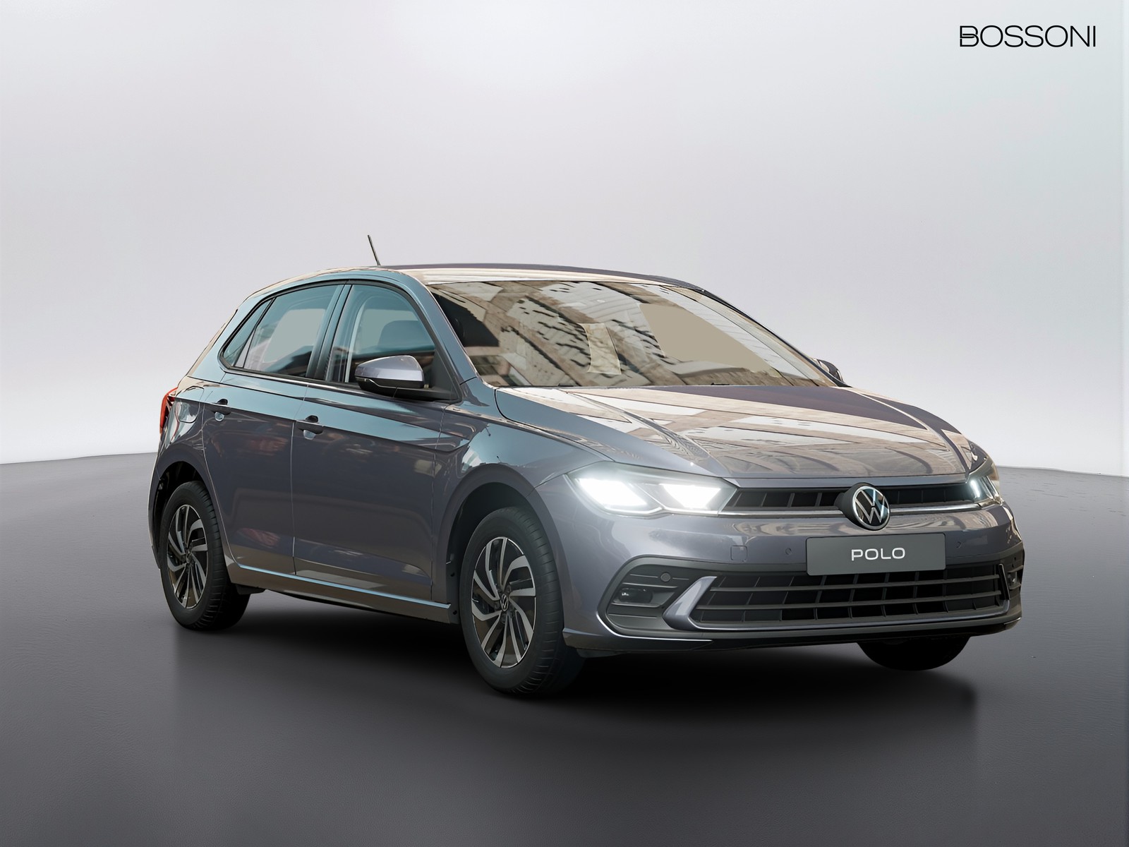 4 - Volkswagen Polo 1.0 tsi 95cv life dsg