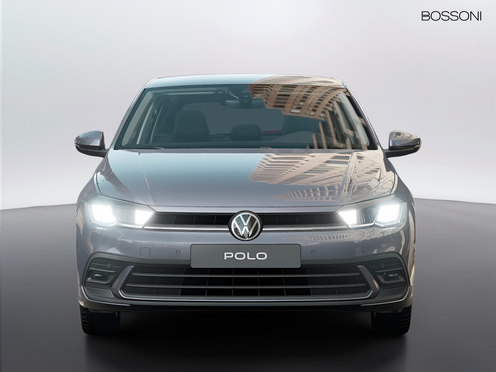 5 - Volkswagen Polo 1.0 tsi 95cv life dsg