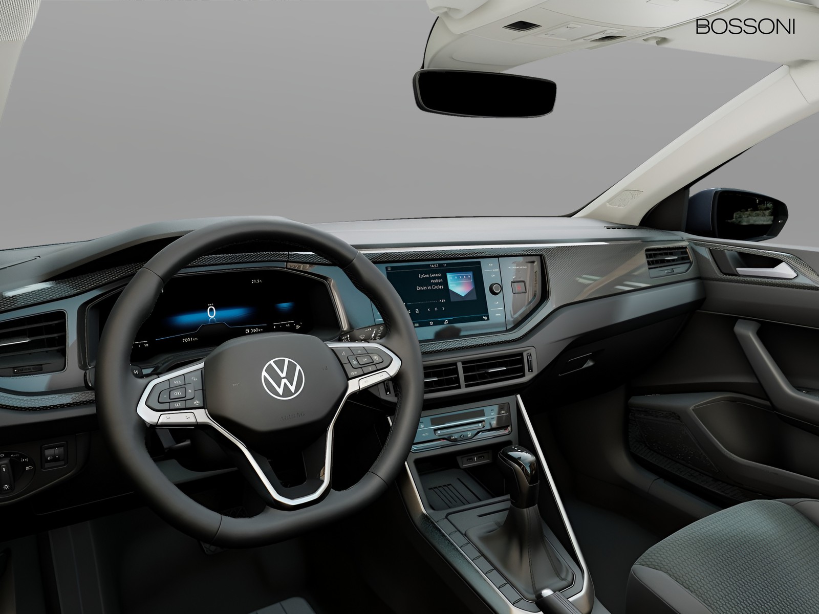 9 - Volkswagen Polo 1.0 tsi 95cv life dsg