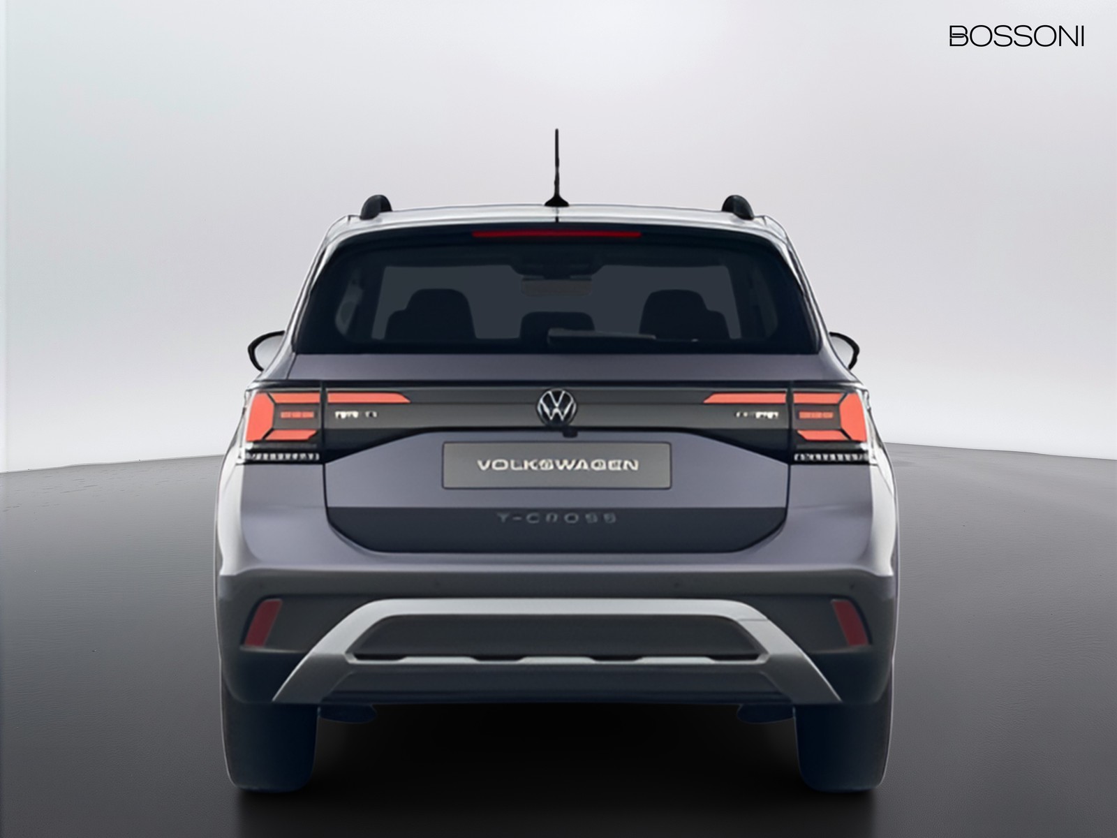 2 - Volkswagen T-Cross 1.0 tsi 95cv edition plus