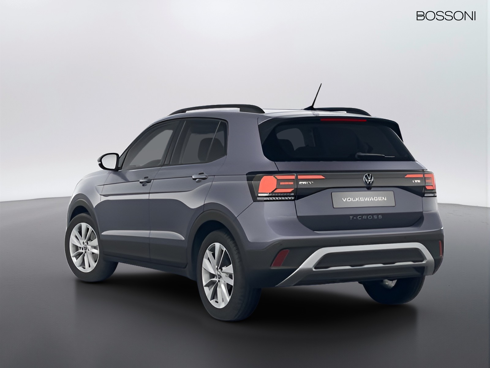 5 - Volkswagen T-Cross 1.0 tsi 95cv edition plus