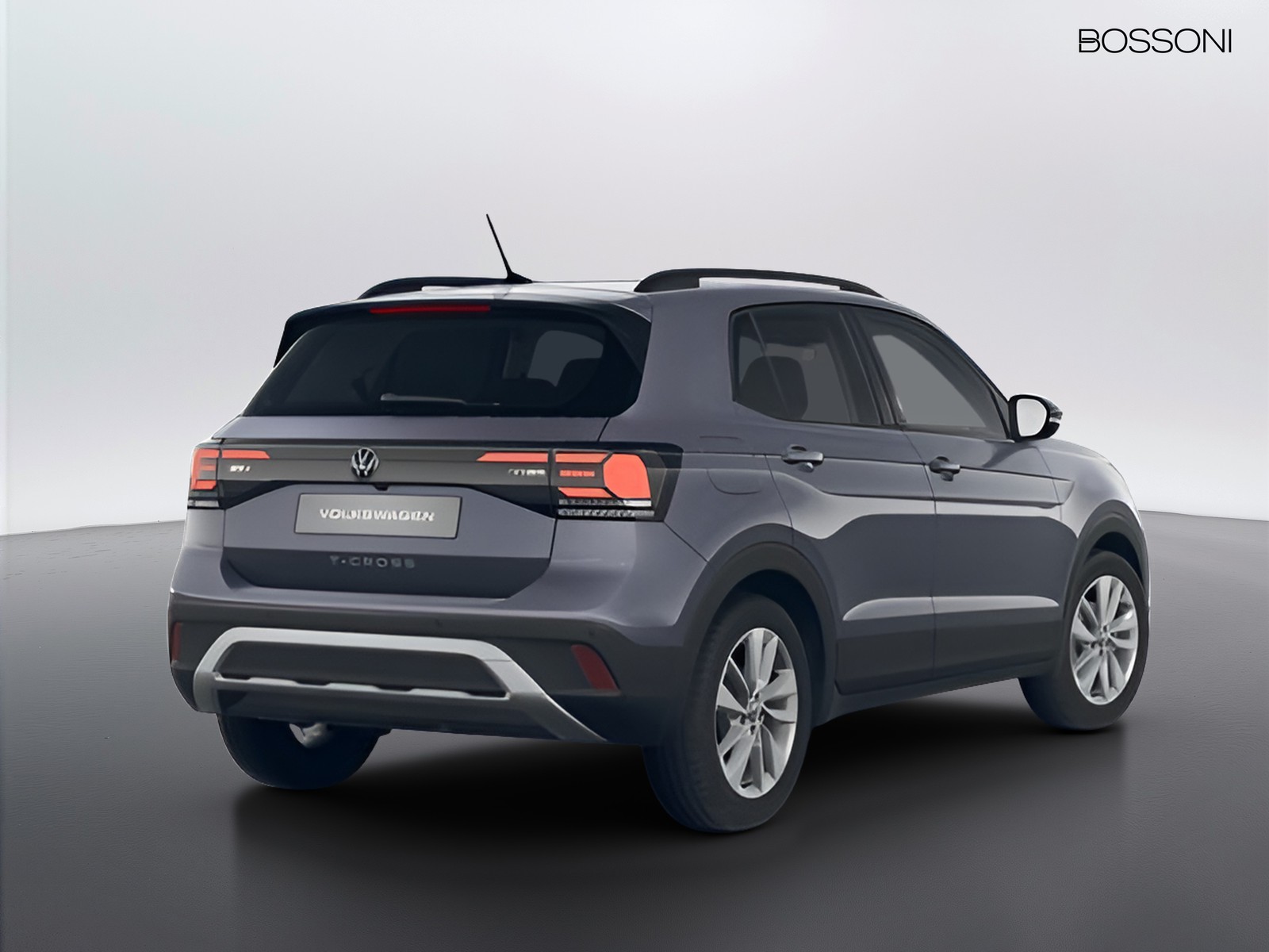 6 - Volkswagen T-Cross 1.0 tsi 95cv edition plus