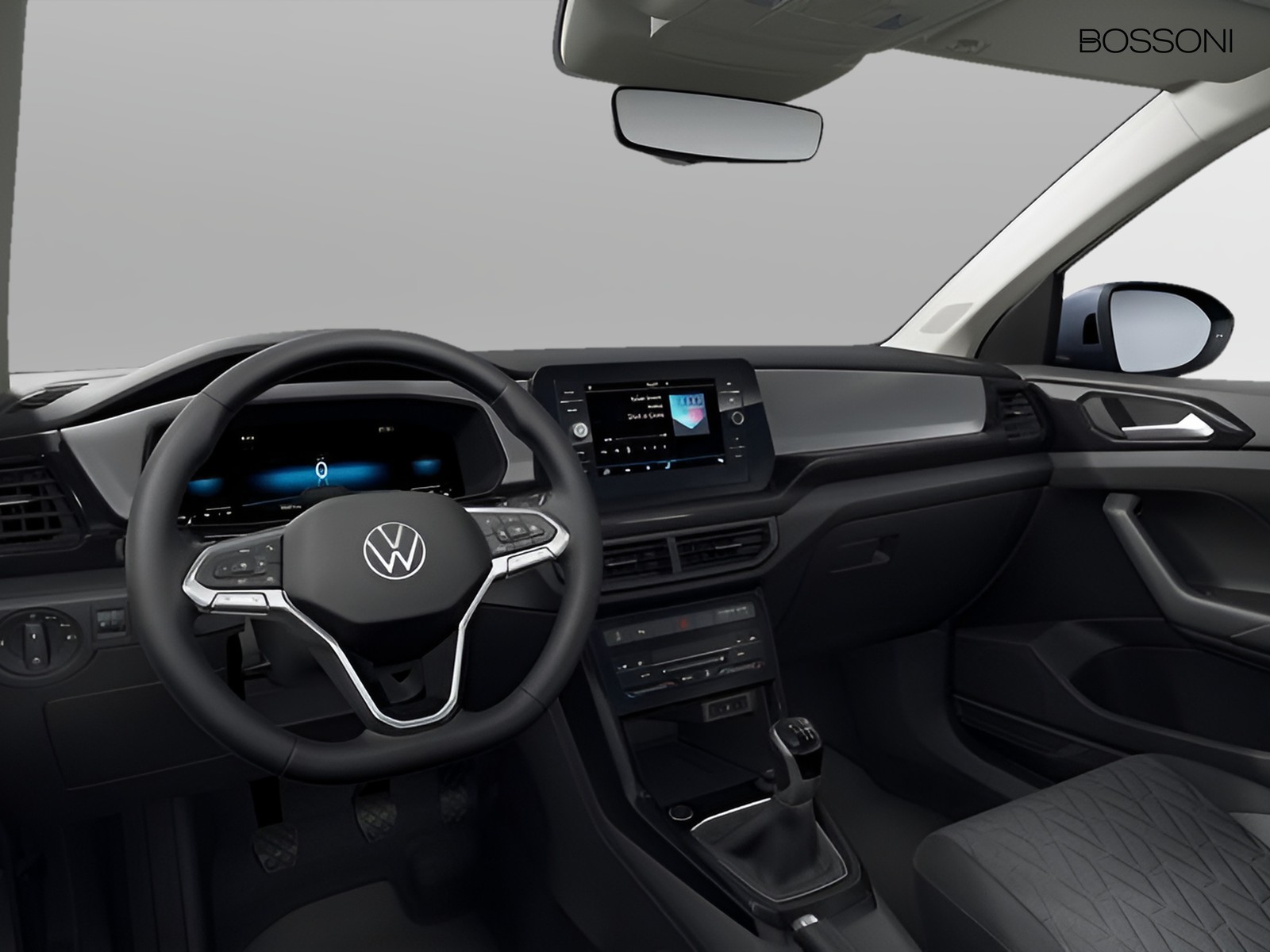 8 - Volkswagen T-Cross 1.0 tsi 95cv edition plus