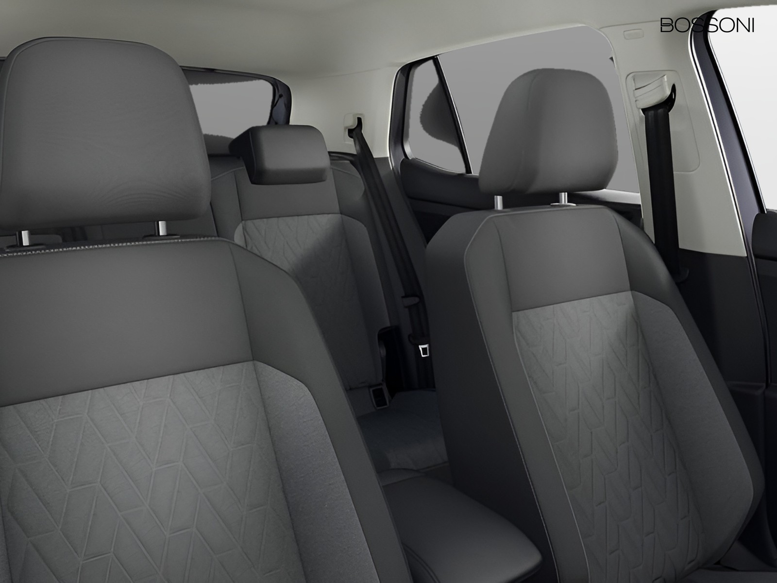 9 - Volkswagen T-Cross 1.0 tsi 95cv edition plus