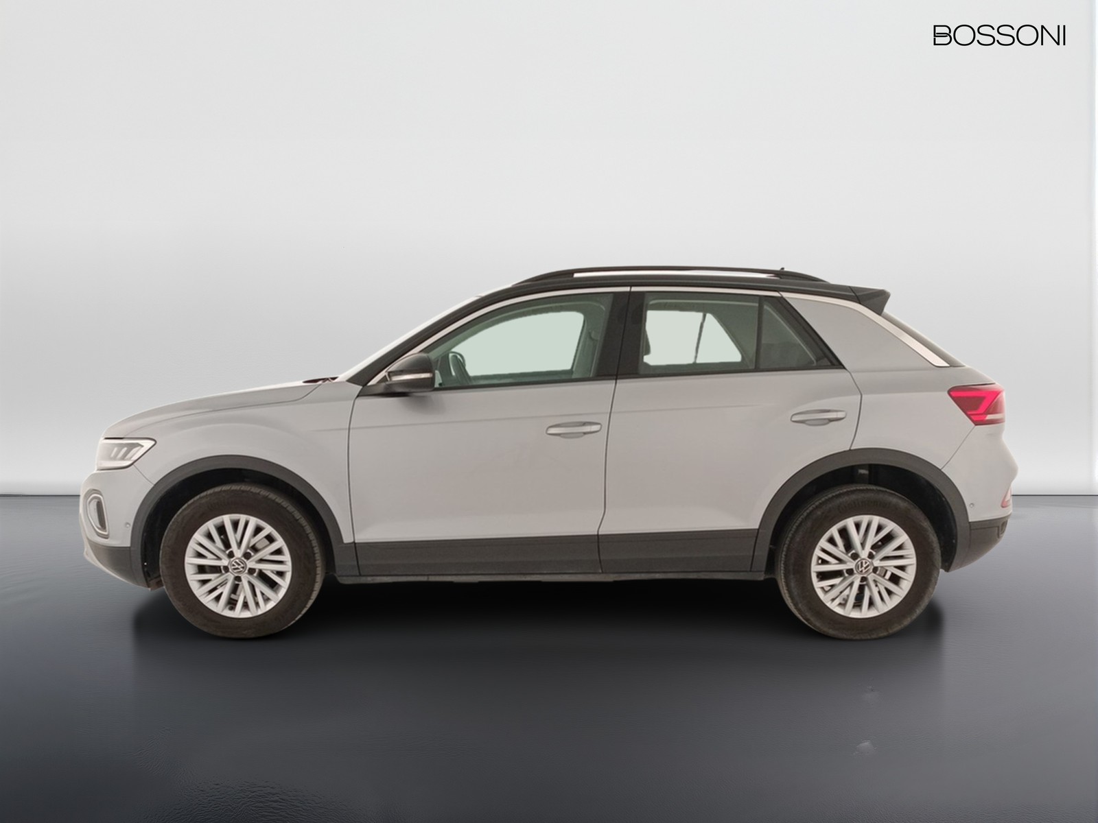 3 - Volkswagen T-Roc 1.0 tsi 110cv life
