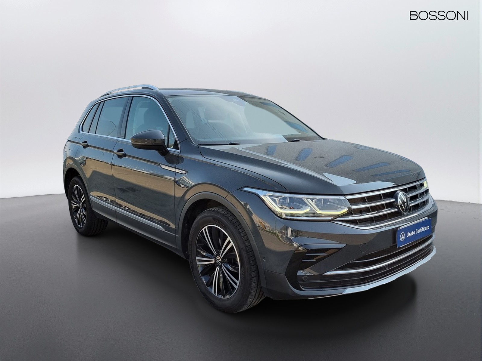 2 - Volkswagen Tiguan 1.5 tsi act 150cv elegance dsg