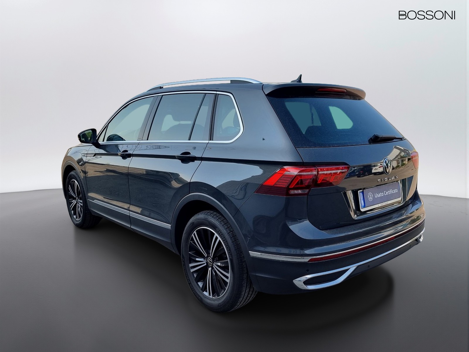 4 - Volkswagen Tiguan 1.5 tsi act 150cv elegance dsg