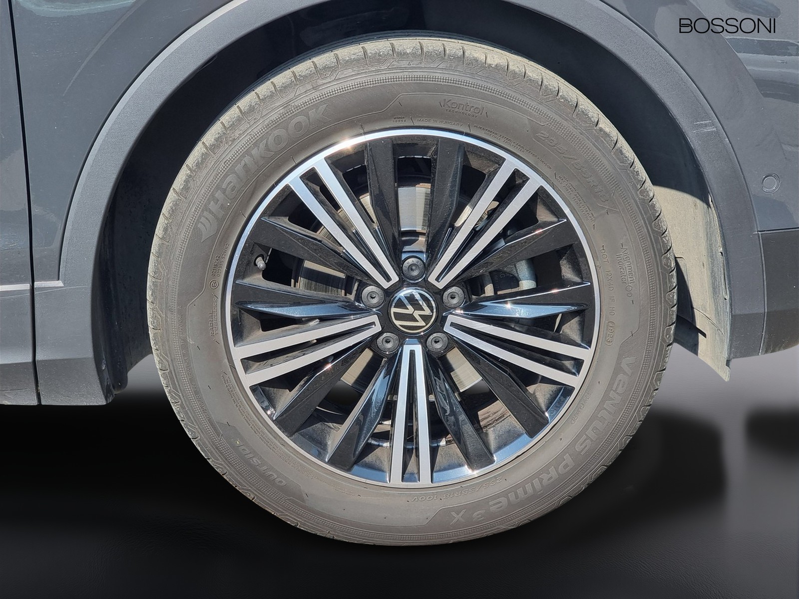 5 - Volkswagen Tiguan 1.5 tsi act 150cv elegance dsg