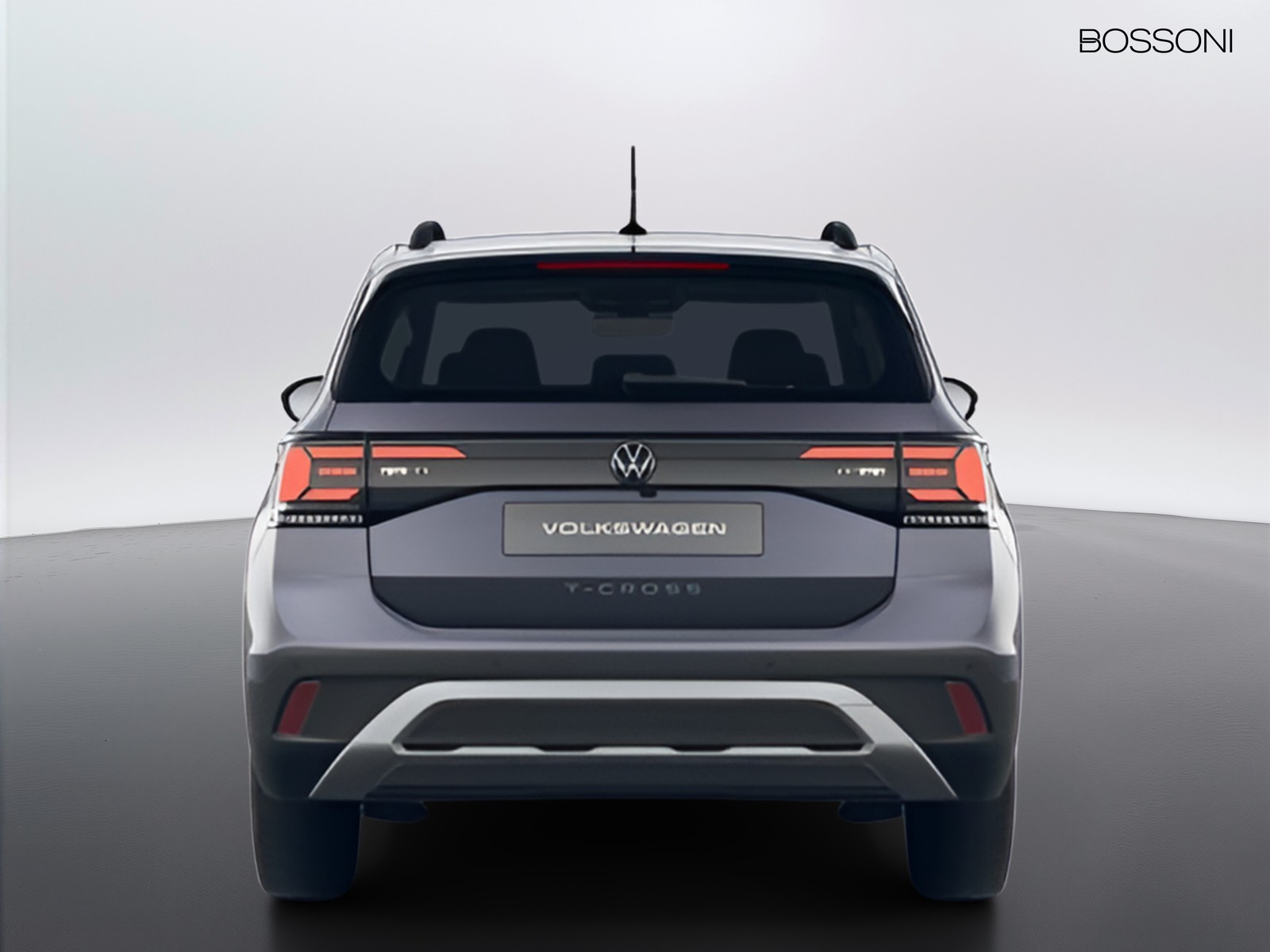 2 - Volkswagen T-Cross 1.0 tsi 95cv edition plus